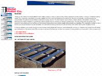 plastic pallets metal pallets hazardous waste material handling pallets