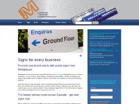 Metalplaque | Sydney Sign Professionals | Universal Braille Tactile Signs Metalplaque | Sydney Sign Professionals | Universal Braille Tactile Signs