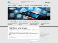 Metal Radar: Welcome