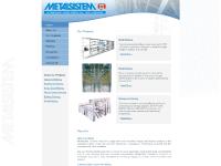 Industrial Shelves, Warehouse Racks, Retail Shelving - Metalsistem Canada Industrial Shelves, Warehouse Racks, Retail Shelving - Metalsistem Canada