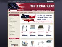 The Metal Shop The Metal Shop