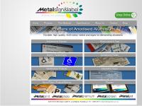 Metal Sign & Label Pty Ltd - Home Metal Sign & Label Pty Ltd - Home