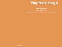 metalslug5 - Play Metal Slug 5 Online metalslug5 - Play Metal Slug 5 Online