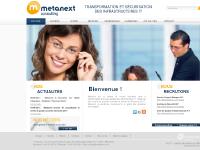 METANEXT METANEXT