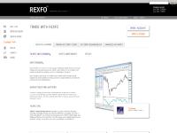 Rexfo - Trade with REXFO Rexfo - Trade with REXFO