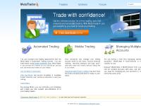 Forex Trading Platform MetaTrader 4 Forex Trading Platform MetaTrader 4