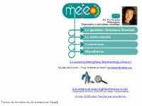  [Miscellan&eacute;es], [La Mission], [Les artisans de meteo.org], [Recherche sur le site]