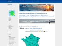 METEO10 Météo gratuite a 10 jours en France et dans le monde