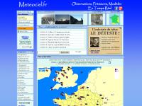 Meteociel - Météo - observations meteo en temps réel et prévisions