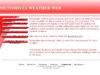  Willingdon Weather Forecast, Comparison Willingdon/Ratton, Lightning, Storms & Earthquakes