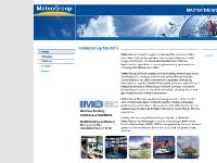 MeteoGroup Maritime - MeteoGroup Maritime MeteoGroup Maritime - MeteoGroup Maritime