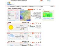 METEOPROG.FR: Temps en France et dans le monde entier. Prévision du temps