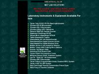 Used Laboratory Instruments and Equipment, Used Niton XL3T Analyzers, Used Semiconductor Equipment. Used Laboratory Instruments and Equipment, Used Niton XL3T Analyzers, Used Semiconductor Equipment.