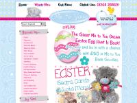 Me to You Bear Store, the entire Me to You Bears Collection including Plush Bears, Figurines, Greeting Cards, Crafts and Stationery. Me to You Bear Store, the entire Me to You Bears Collection including Plush Bears, Figurines, Greeting Cards, Crafts and Stationery.