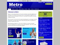 metroblindsport.org Sports+, Juniors, Events