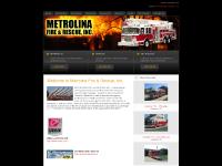 Metrolina Fire & Rescue, Inc. Metrolina Fire & Rescue, Inc.