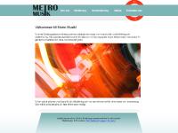 metromusik.se Bandskolan, Privatlektioner, Band-In-Box