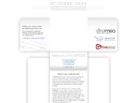 liten metronomeonline.com skärmbild liten metronomeonline.com skärmbild
