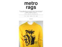 metro rags metro rags