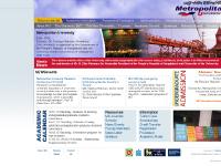 Metropolitan University Metropolitan University