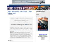 metspolice.com mets, mets police blog, mets blog