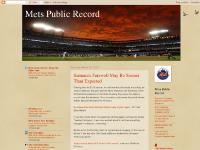 Mets Public Record