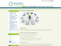 Metta | - a community charity network
