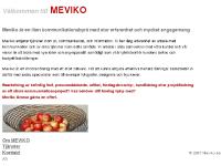 statistik för meviko - Meviko AB statistik för meviko - Meviko AB