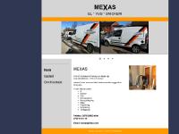 MEXAS - EL * VVS * SNICKERI - 0470-25000