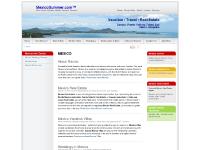 Mexico Real Estate, Mexico Hotels, Mexico Travel, Mexico Resorts, Mexico Vacations