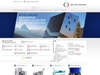 meyerburger.com Termine, Meyer Burger Gruppe, Medien