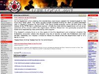  President's Desk, The Four Legs of the Union Table, Fire Stations, Station 2