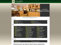 OAK CREEK MANUFACTURED HOMES Dealership Site Network OAK CREEK MANUFACTURED HOMES Dealership Site Network