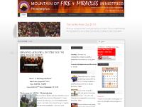 This Is Mountain of Fire & Miracles Ministries This Is Mountain of Fire & Miracles Ministries