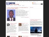 mfpic.org: Movement for peace in Colombia is an advocate volunteer organization promoting the nonviolent resolution of the Colombian conflict.