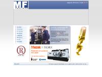 liten mfprecision.se skärmbild liten mfprecision.se skärmbild