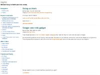 mg.to | Michael Geary to Earth (and vice versa)