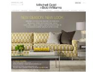 Mitchell Gold + Bob Williams | Home Page Mitchell Gold + Bob Williams | Home Page