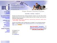 mgi.org MGI Management Institute, MGI, APICS mgi.org MGI Management Institute, MGI, APICS