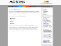 mgkr.se företaget, konsultation, revision