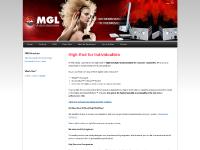 MGL Audio Laboratories — Digital Audio Modules for Computer Audiophiles