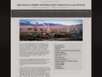 Mounce, Green, Myers, Safi, Paxson & Galatzan Mounce, Green, Myers, Safi, Paxson & Galatzan