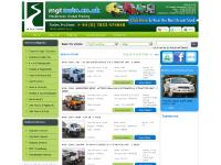  4&times;4 & Pickups (24), Sedans & Wagons (58), Vans & Minibuses (14), Light Trucks (1)