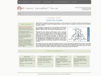 MG Taylor ValueWeb Portal