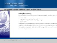 mgtransed.com Credentials, Editing Services, Hebrew mgtransed.com Credentials, Editing Services, Hebrew