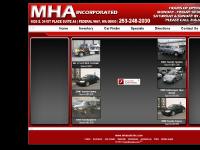 MHA Incorporated - www.mhaautoinc.com MHA Incorporated - www.mhaautoinc.com