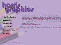 Marianne Harris: Book Production, Graphic Arts & Web Design