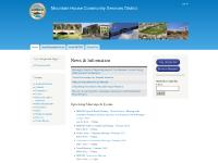 News & Information | Mountain House Community Services District News & Information | Mountain House Community Services District