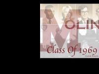 Moline High School Class of 1969 Moline High School Class of 1969