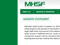 Methodist Health System Foundation Methodist Health System Foundation
